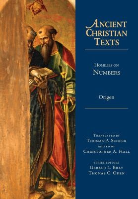 Cover for Homilies on Numbers
