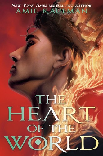 Cover for Heart of the World