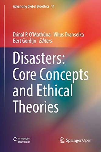 Cover for Disasters