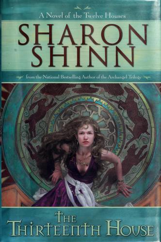 Cover for The thirteenth house