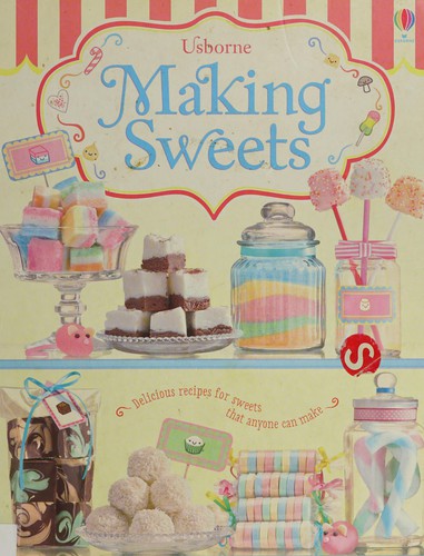 Cover for Making Sweets