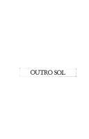 Cover for Outro Sol