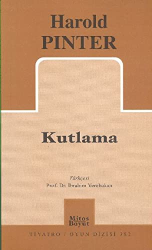 Cover for Kutlama