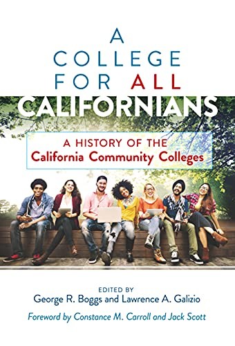 Cover for College for All Californians
