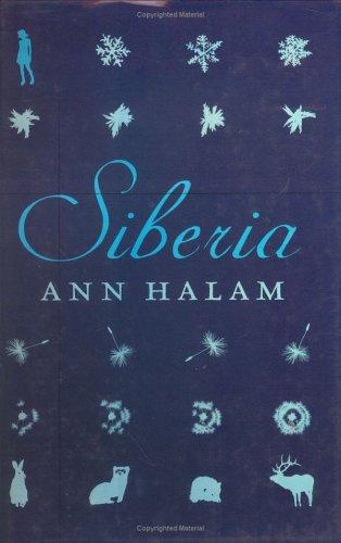 Cover for Siberia