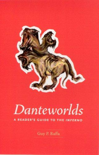 Cover for Danteworlds