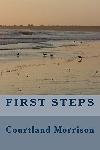 Cover for First Steps