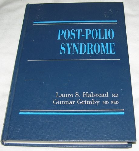 Cover for Post-polio Syndrome