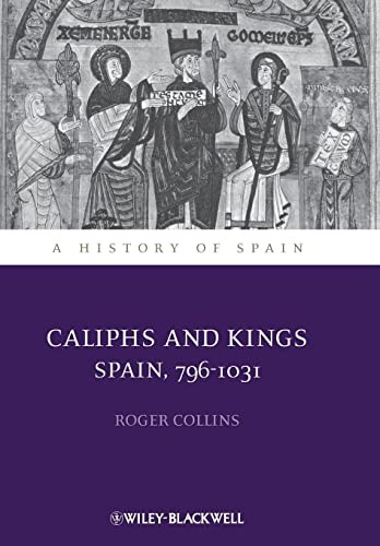Cover for Caliphs and kings