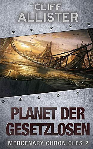 Cover for Planet der Gesetzlosen