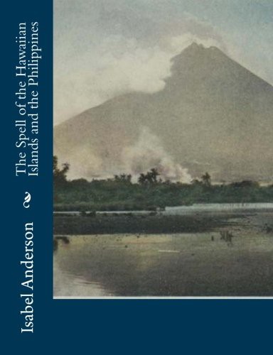 Cover for The Spell of the Hawaiian Islands and the Philippines