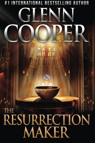 Cover for The Resurrection Maker