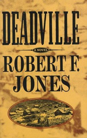Cover for Deadville