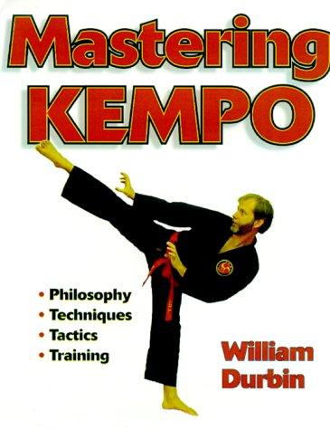 Cover for Mastering Kempo
