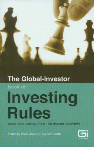 Cover for The Global-Investor Book of Investing Rules