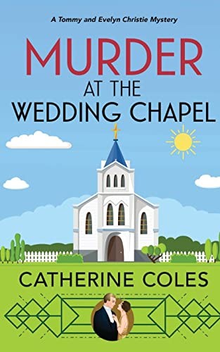 Cover for Murder at the Wedding Chapel