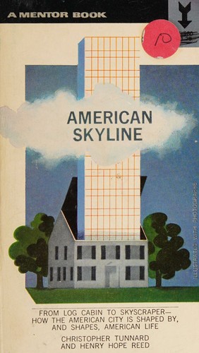 Cover for american skyline