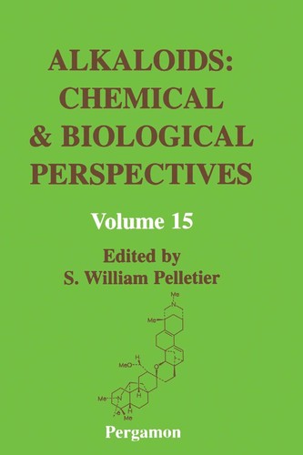 Cover for Alkaloids