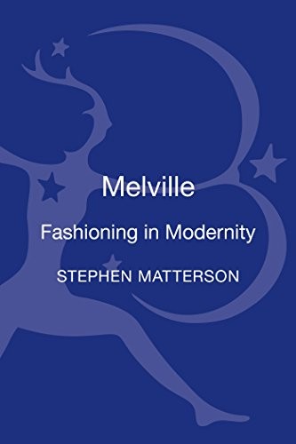 Cover for Melville