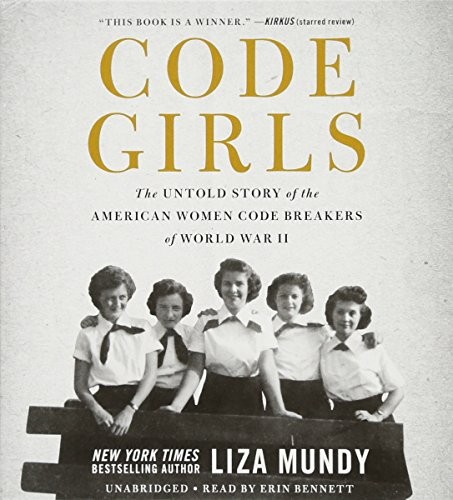 Cover for Code girls