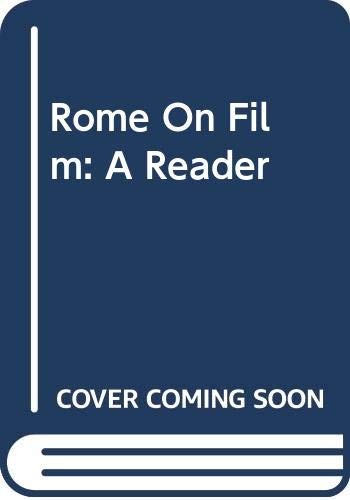 Cover for Rome On Film