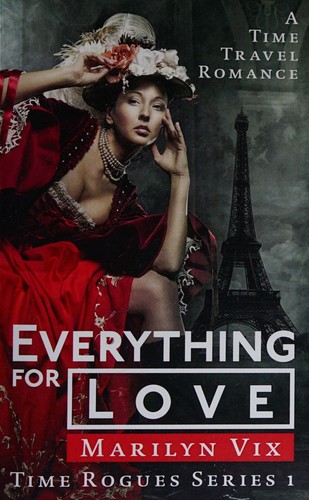 Cover for Everything For Love