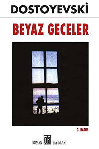 Cover for Beyaz Geceler