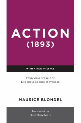 Cover for Action