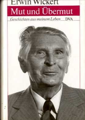 Cover for Mut und Übermut