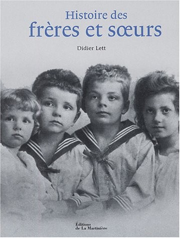 Cover for Histoire des frères et soeurs
