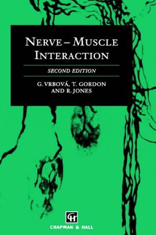 Cover for Nerve-Muscle Interaction