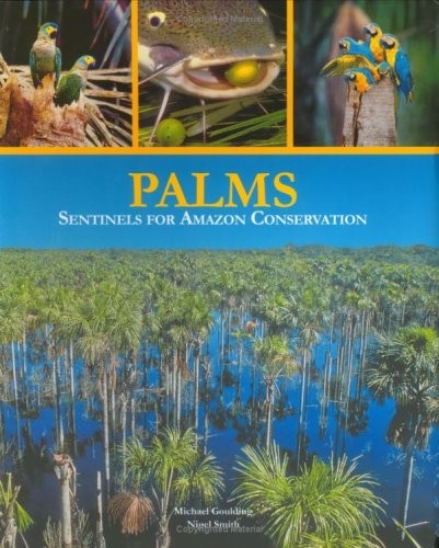 Cover for Palms
