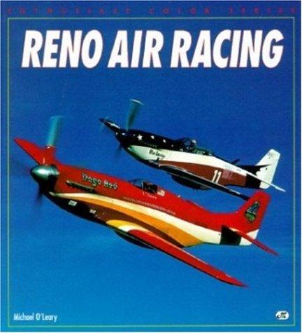 Cover for Reno Air Racing (Enthusiast Color)