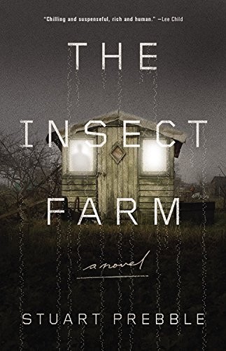 Cover for The insect farm