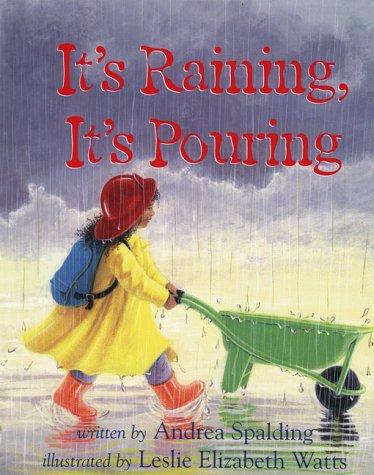 Cover for It's raining, it's pouring