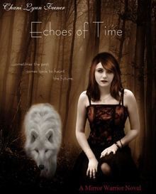 Cover for Echoes of Time