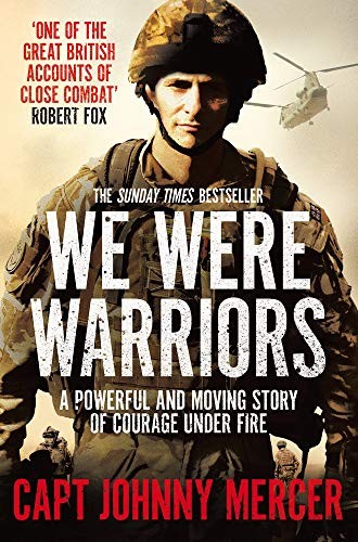 Cover for We Were Warriors