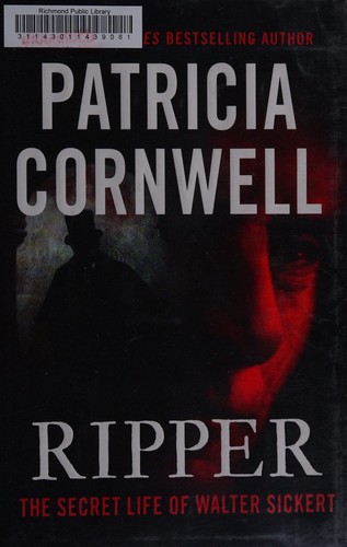Cover for Ripper