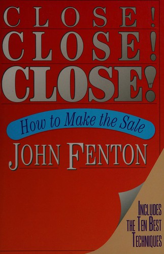 Cover for Close! close! close!