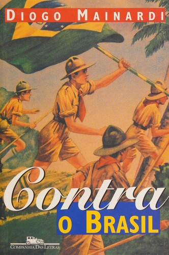 Cover for Contra o Brasil