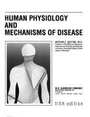 Cover for Human physiology and mechanisms of disease