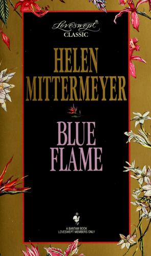Cover for Blue flame