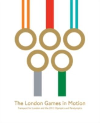 Cover for The London Games in Motion