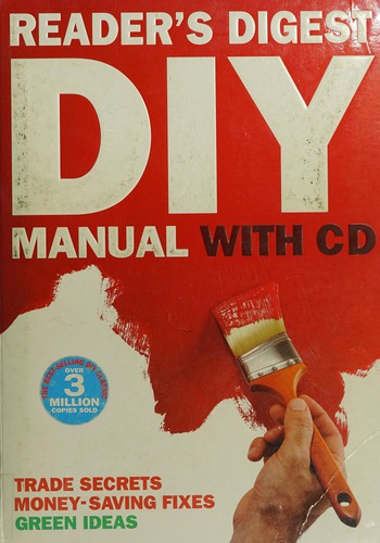 Cover for Reader's Digest DIY manual