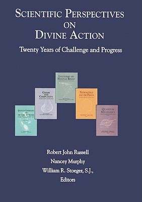 Cover for Scientific Perspectives On Divine Action Twenty Years Of Challenge And Progress