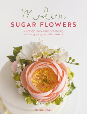 Cover for Modern Sugar Flowers