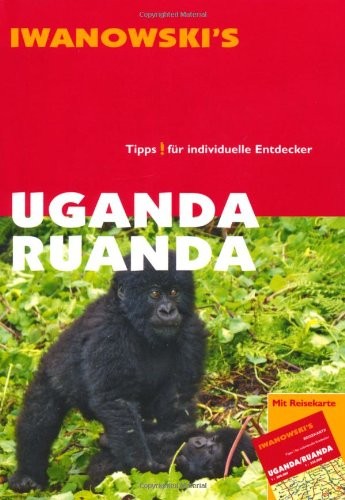 Cover for Uganda, Ruanda