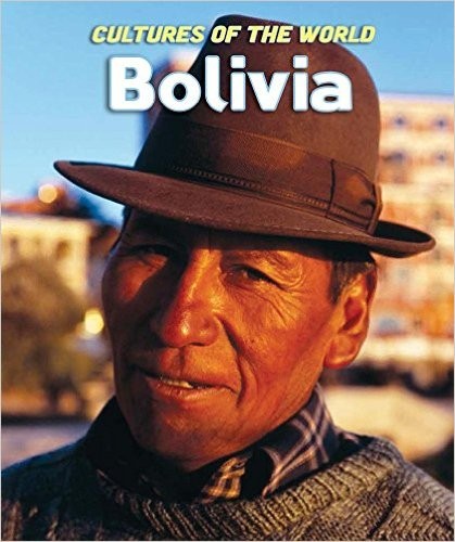 Cover for Bolivia (Cultures of the World)