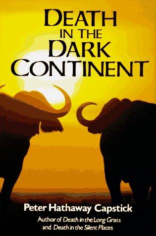 Cover for Death in the Dark Continent