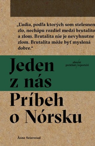 Cover for Jeden z nás